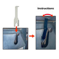Door Clip Remover Stamped Steel
