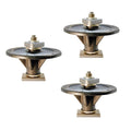 Qty 3: Spindle Assembly Fits Toro Replaces 107-8504