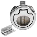 Gem Boat Hatch Latch Stainless Steel Non Locking Slam 2 3/8 Inch by Gem