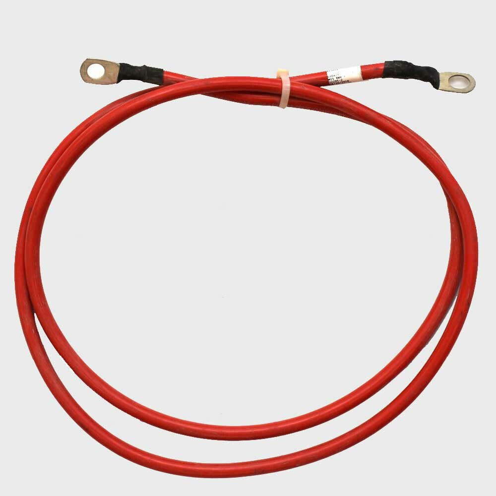 Cobalt Boat Battery Cable Positive 4 Gauge by Cobalt