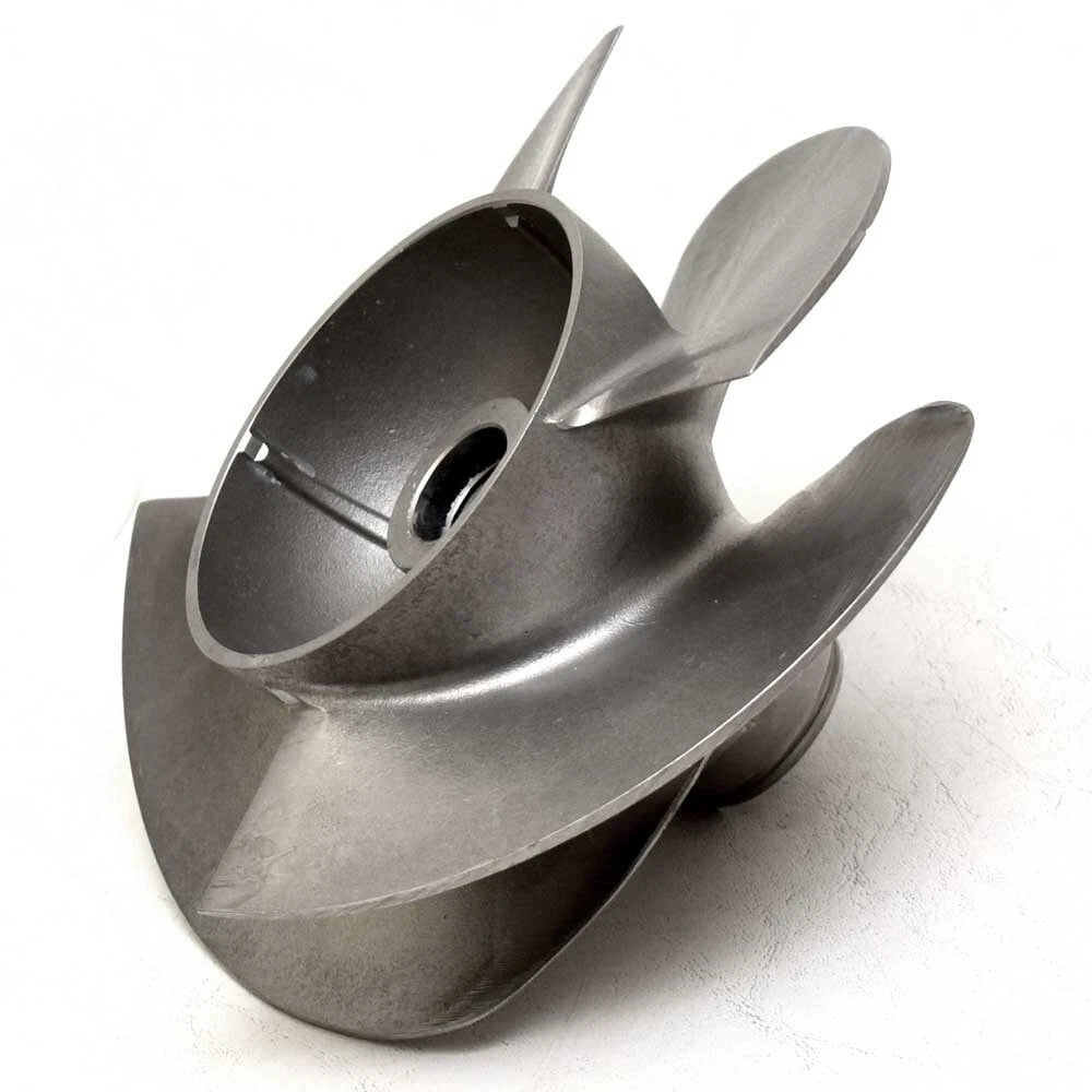 Helice Boat Impeller 267000115a | Sea Doo Stainless Lh