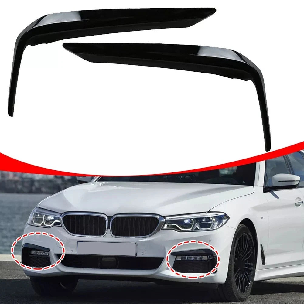 Enhance Your For Bmw Fog Light Eyelids For 5 Series G30 And G31 Models