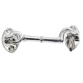 Rinker Boat Door Latch Hook Chrome Plated 3 1/2 Inch by Rinker