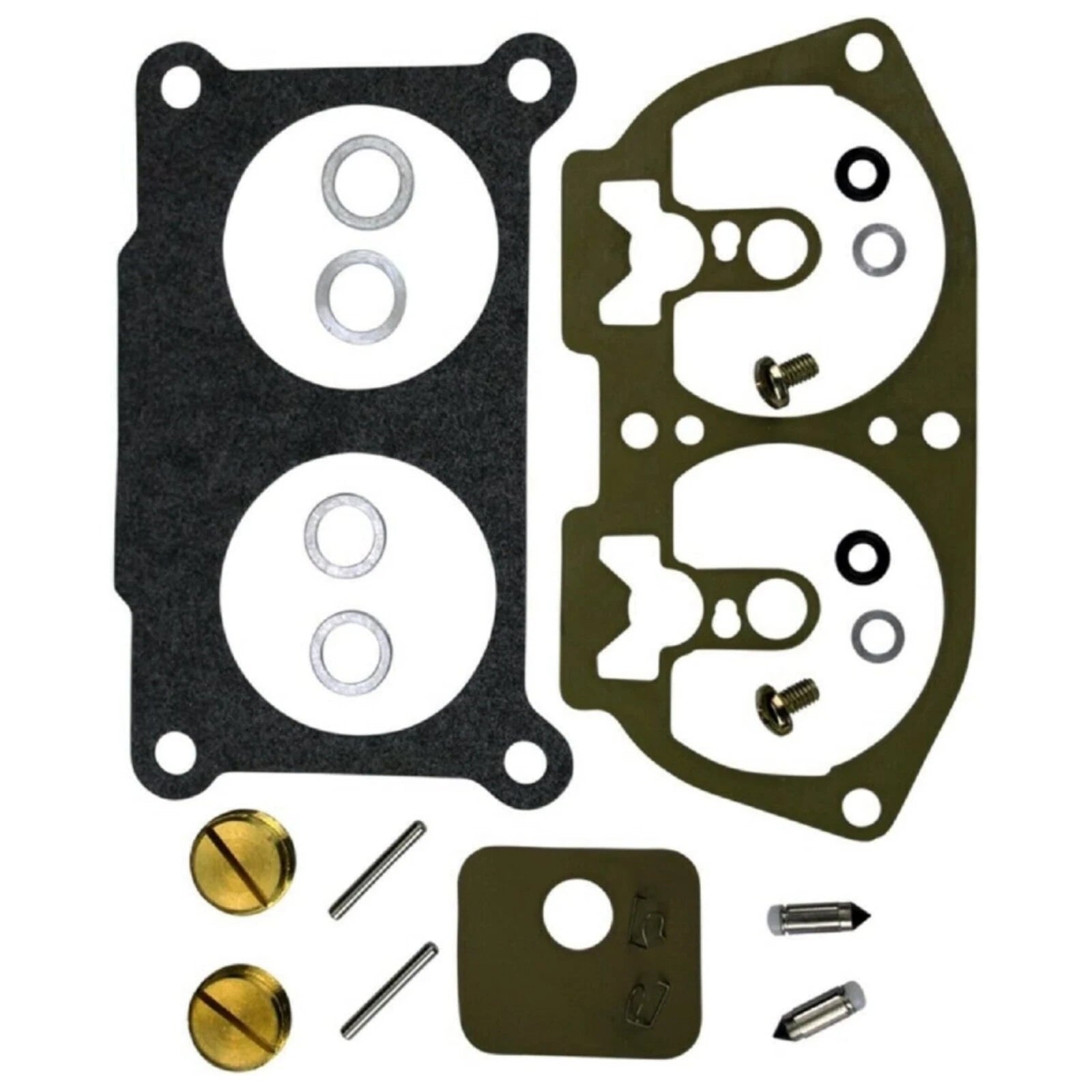Carburetor Repair Kit For 1988-1995 Yamaha Outboard V-4 130 Hp All&up