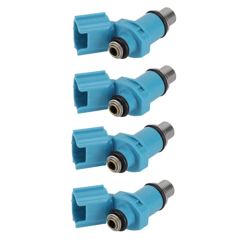 4Pcs Fuel Injectors for Yamaha 40-60HP 4-Stroke