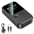 5.4 Bluetooth Audio Adapter Device With 300mah Battery For Long