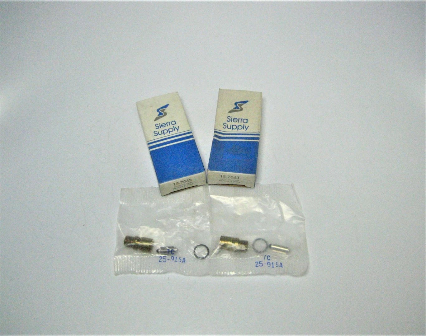Sierra 18-7063 *Qty 2* Mercruiser Sterndrive Motor Carburetor Needle