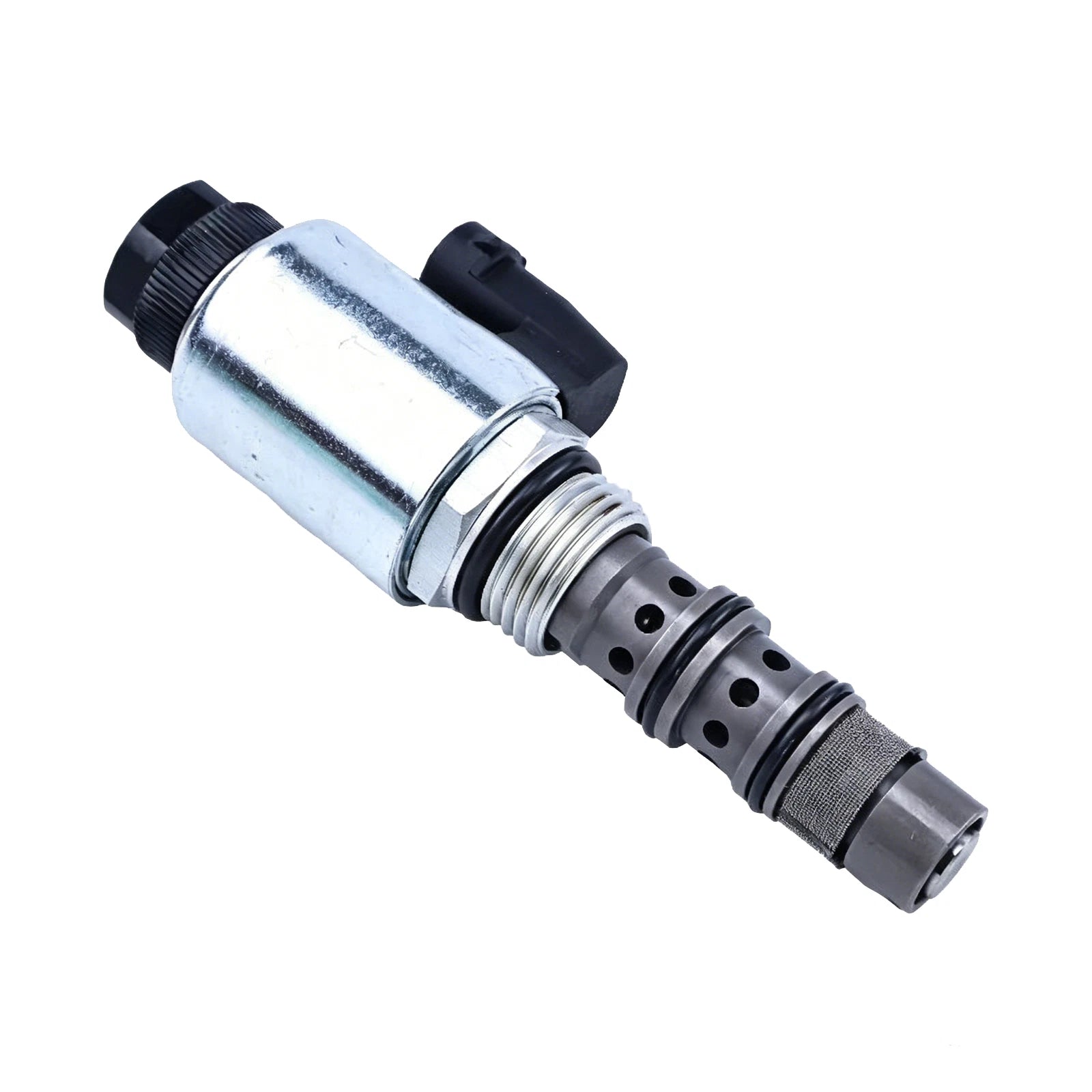 Solenoid Valve Re163491 For John Deere 6135 6068 | Hook & Hull Co
