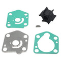 Water Pump Impeller Kit For Suzuki 4 Str Outboard Df9.9 Df15 Motor
