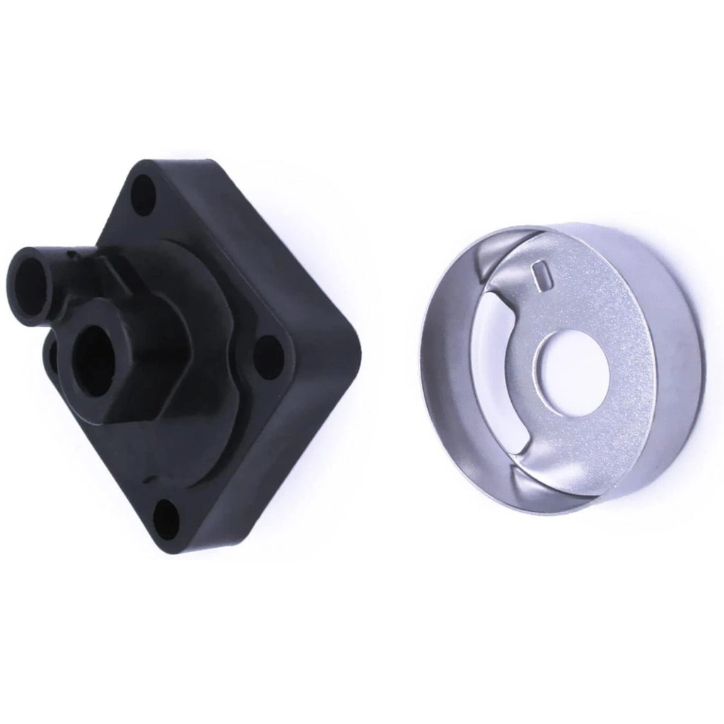 Water Pump Impeller Housing – Yamaha 9.9-15HP