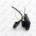 Fit Johnson Evinrude Outboard New Lgnition Coil 18-5176 0582106