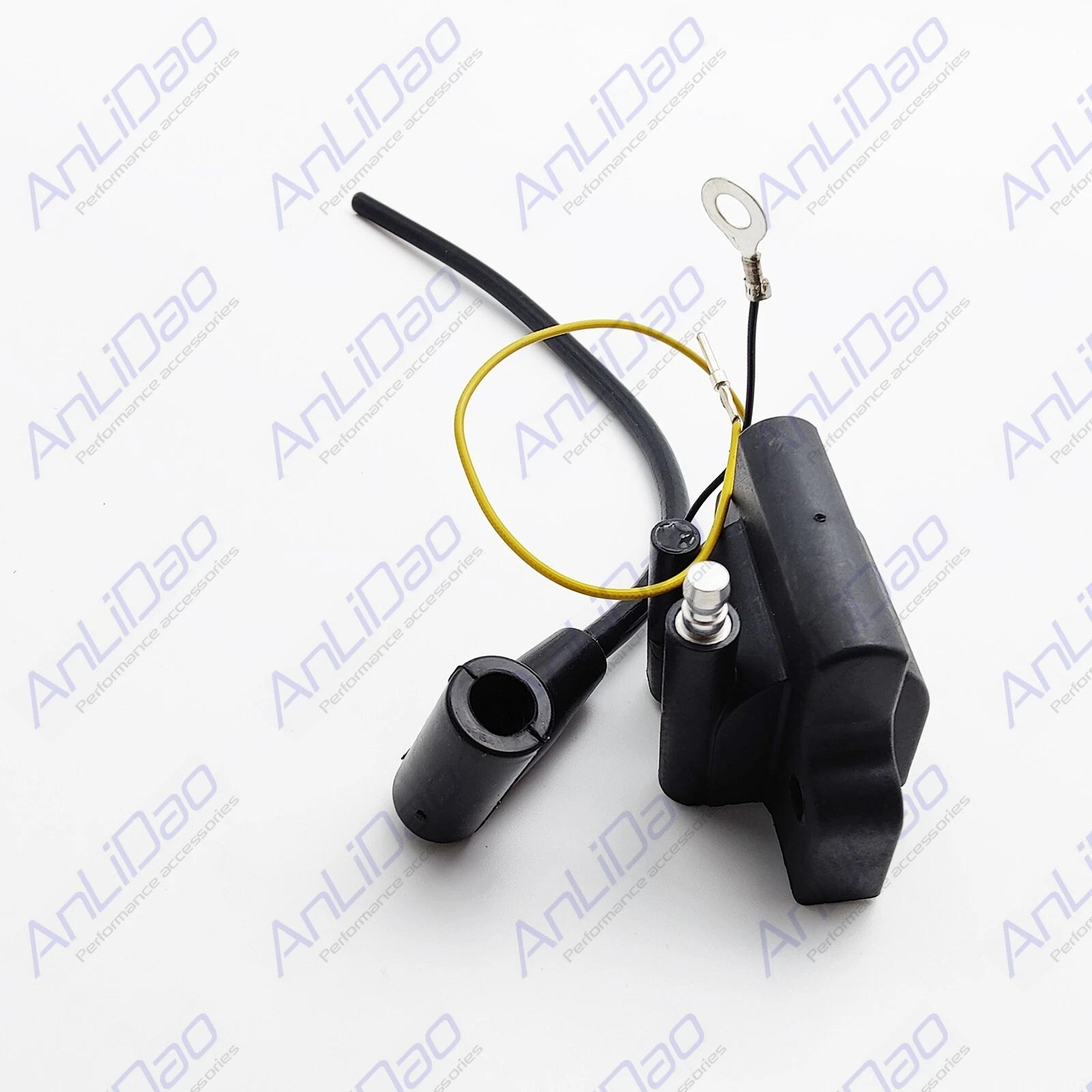 Fit Johnson Evinrude Outboard New Lgnition Coil 18-5176 0582106