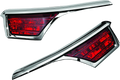 Kuryakyn Led Passenger Armrest Trim With Turn Signal For 2006-2017