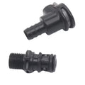 Sprayless Connector Attwood Universal by Attwood