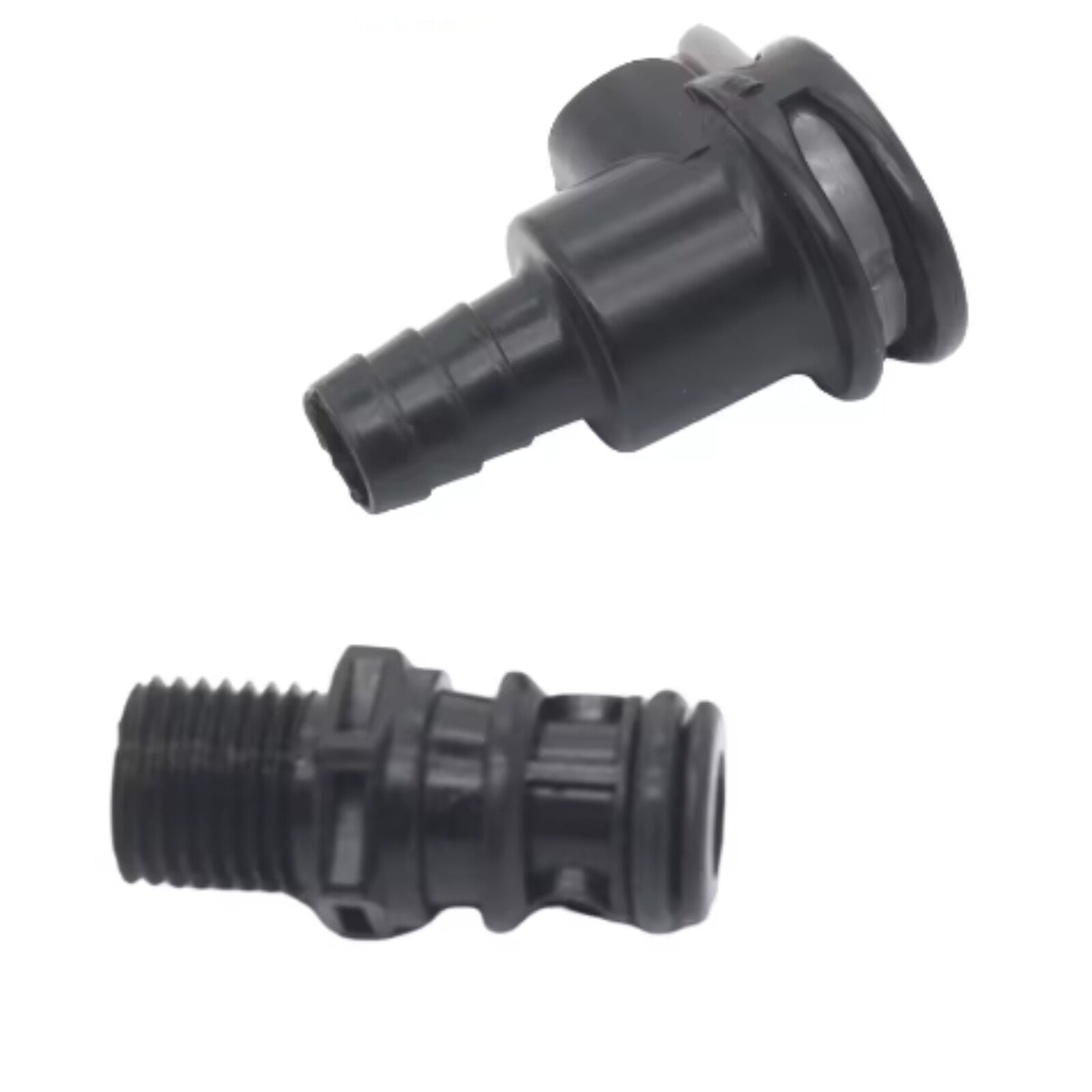 Sprayless Connector Attwood Universal by Attwood
