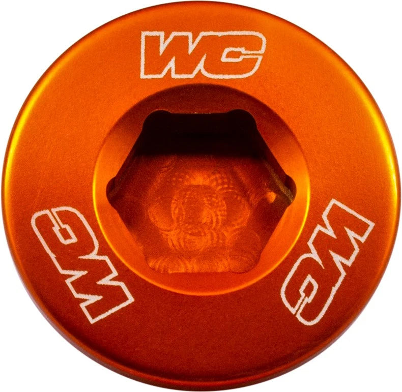 Works Engine Oil Plugs For Ktm & Husqvarna Offroad 2012-2017