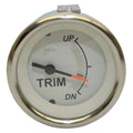 Teleflex Boat Trim Gauge 2 Inch Suzuki by Teleflex