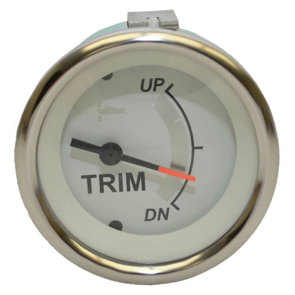 Teleflex Boat Trim Gauge 2 Inch Suzuki by Teleflex
