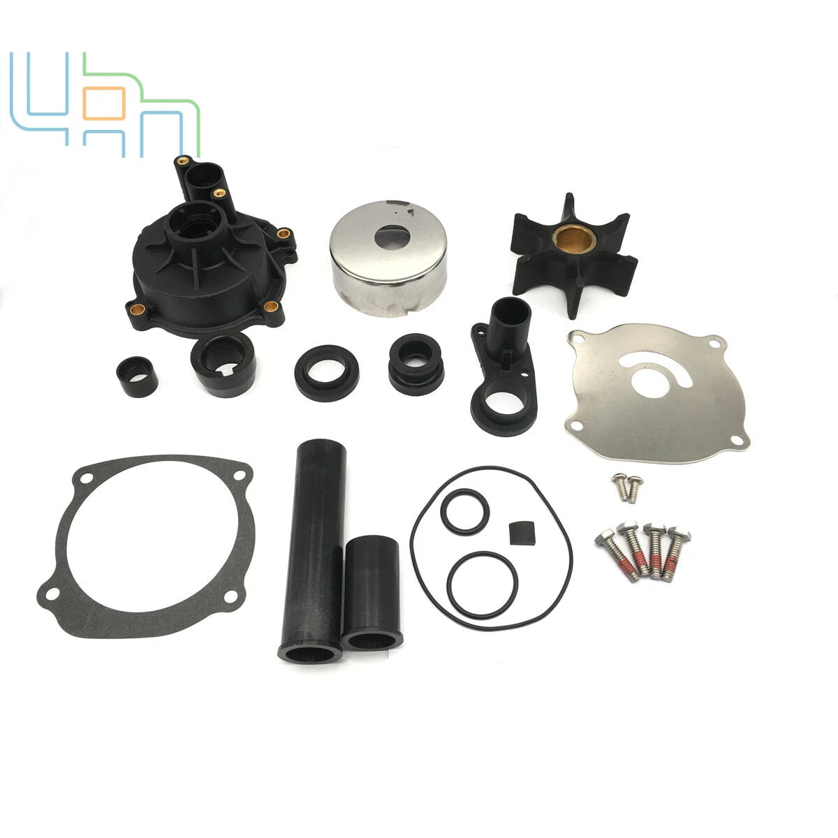 Water Pump Kit For Johnson Evinrude 90 115 150 200 225 250 5001595