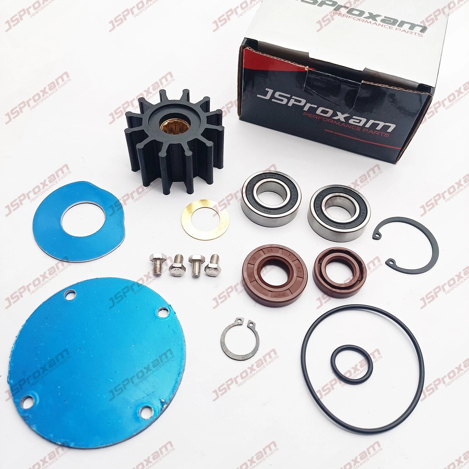 Major Repair Kit 3583089 10-13283 Fit Volvo Pump Johnson D2-55 D2-75