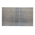 Stern Seat Base Ocean Yachts Aluminum Mount Plate by Ocean Yachts