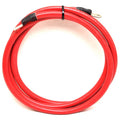 Boat Battery Cable 6 Gauge 40 Inch Red Marine Wire