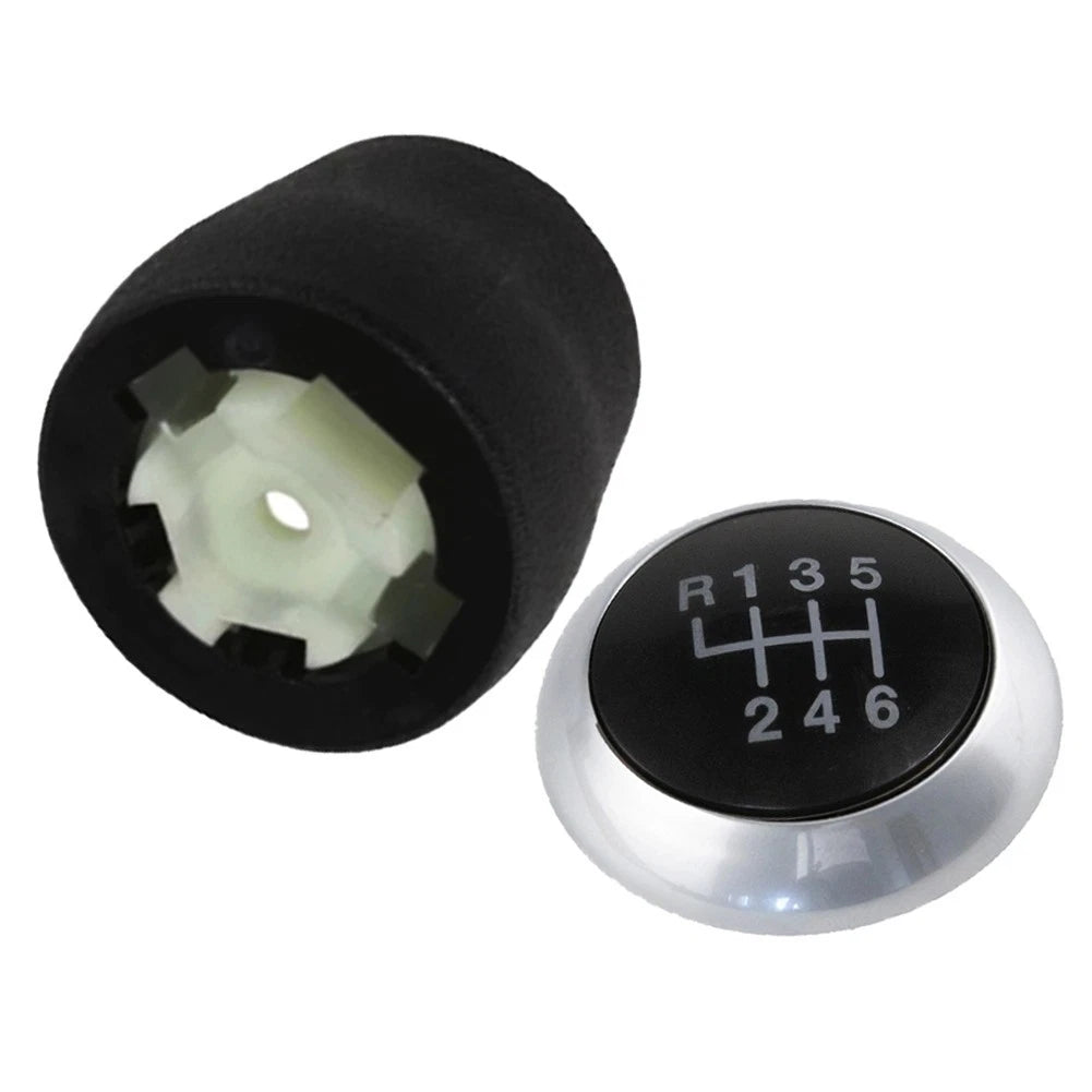 6-speed Manual Shift Knob Ab39-7j407-AC For Ford For Ranger Direct