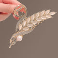 Metal Hair Clip Portable Styling Accessory