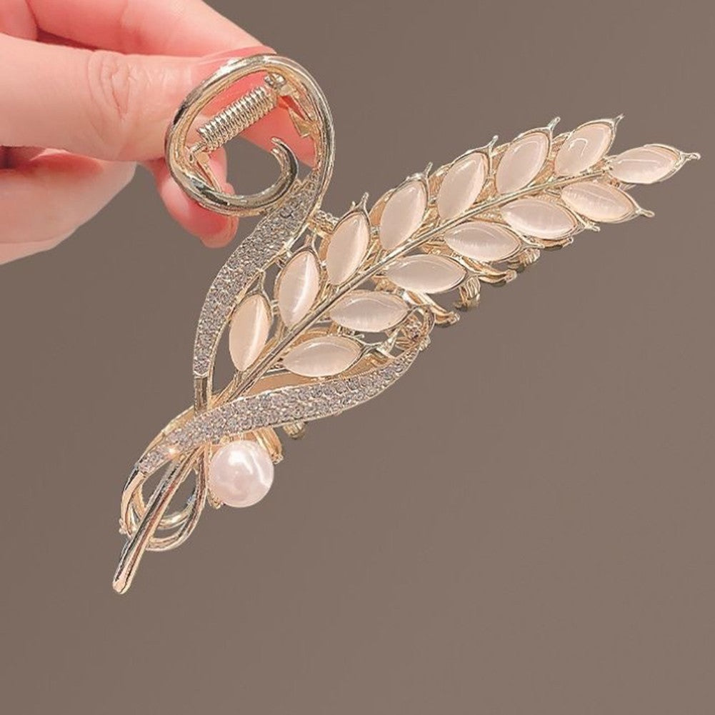 Metal Hair Clip Portable Styling Accessory