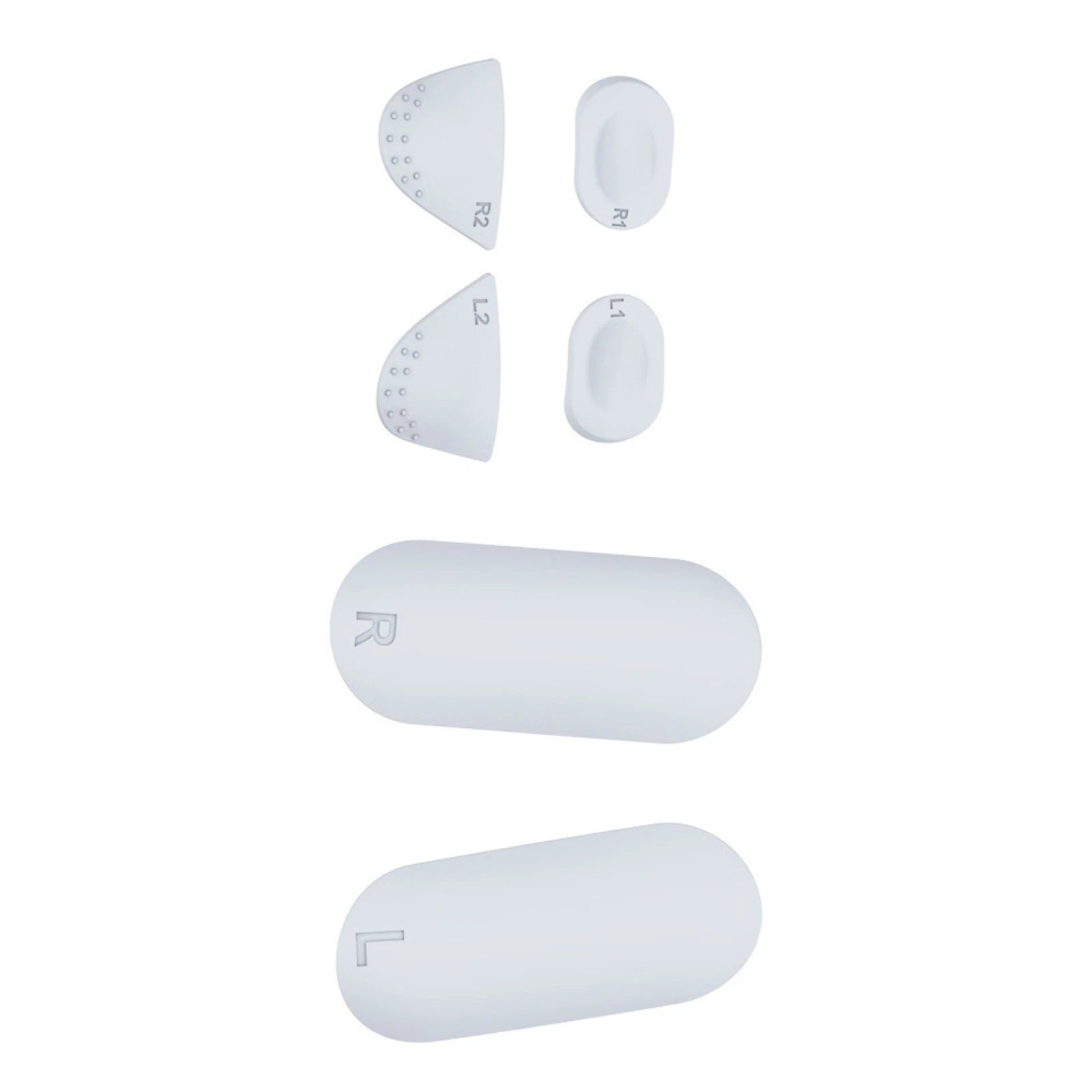 Anti-slip Silicone Pad Protector Ps Vr2 Gamepad Grip Button