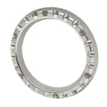MasterCraft Boat Gauge Bezel Billet Aluminum by MasterCraft