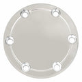 G3 Boat Steering Wheel Center Cap | 3 1/2 Inch Polished AluminumOpens 
