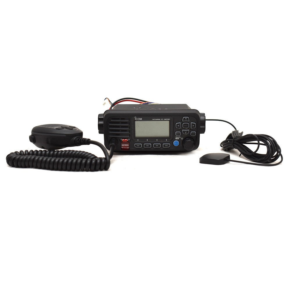 Icom Boat VHF Marine Transceiver IC-M330G by Icom