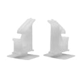 Front Seat Back Panel Clips For Lexus Gx460 Prado | Hook & Hull Co