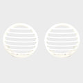 ITC Boat AirFlow Vent 4 1/2 Inch Round by ITC