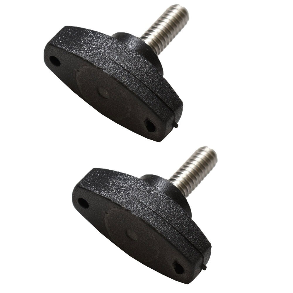 Crownline Boat Wakeboard Tower Knob 1/4-20 x 3/4 Inch by Crownline