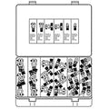 Battery Terminal Assortment Fits Universal Products Models 26a9320