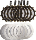 Ebc Dirt Racer Clutch Set Drc212 For Kawasaki Klx250s & Klx300r
