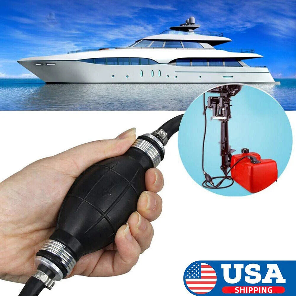 Marine Fuel Hose Assembly for OMC/Mercury