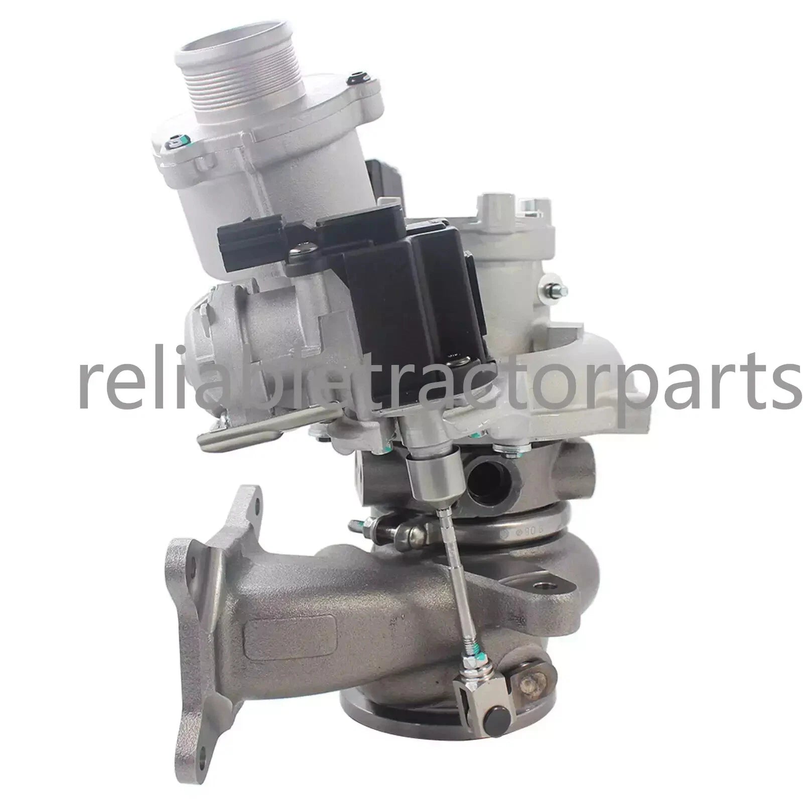 Turbo Turbocharger For 2017 Audi S3 Prestige Sedan 4-door 06k145722h