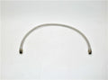 Flexible Stainless Steel Braided Hose W/ 1" Brass Male Fittings *5/8"
