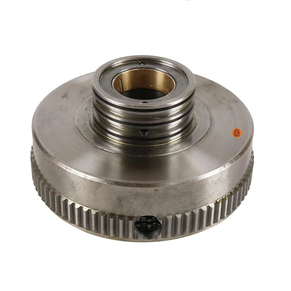Dual Power Assembly, W/ 3 Friction Discs