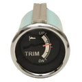 Teleflex Boat Trim Gauge Avalon Honda 2 Inch by Teleflex