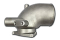 Stainless Steel Exhaust Elbow For Yanmar 4lh-ste Repl: 119181-13500