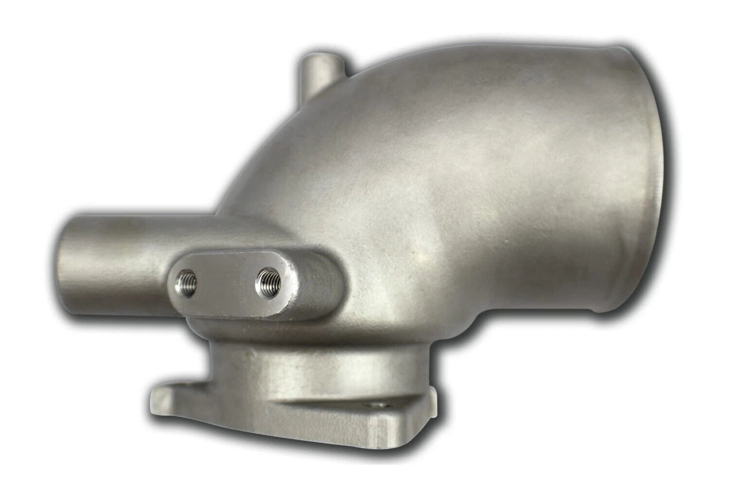Stainless Steel Exhaust Elbow For Yanmar 4lh-ste Repl: 119181-13500