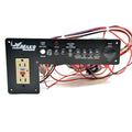 Breaker Dash Panel Mako Black Plastic by Mako