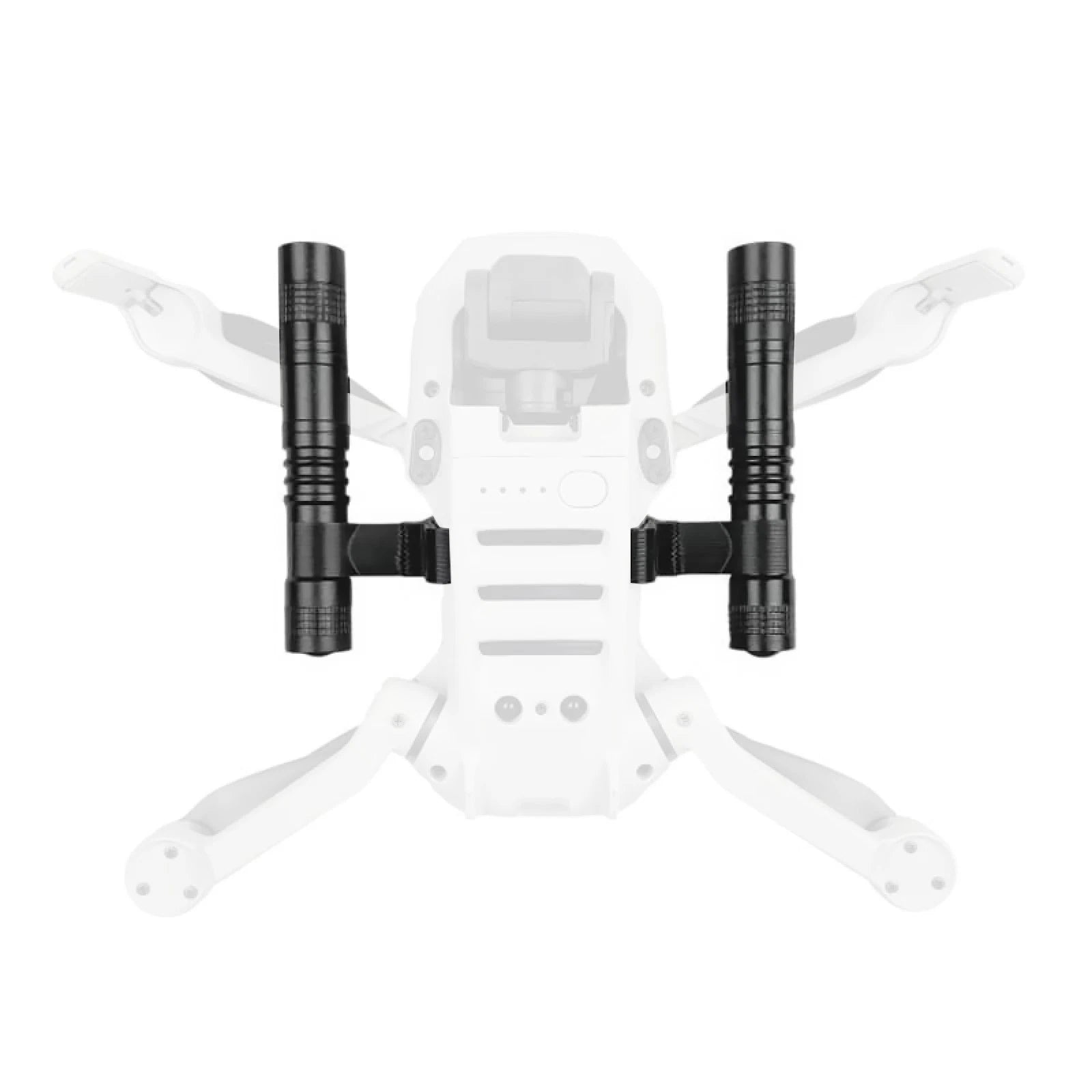 120lm Led Night Flight Lamp Searchlight Flashlight For Dji Mavic Mini