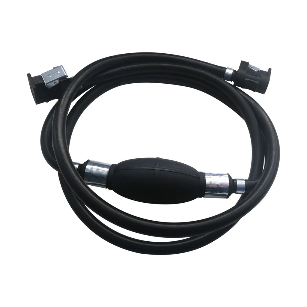 Fuel Gas Hose Line Assembly with Primer Bulb