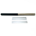 1mm 2mm 3mm 4mm 4-edges Edges Guitar Fret Crowning File Dressing With