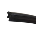 Boat Windshield Gasket Molding Precut Black PVC